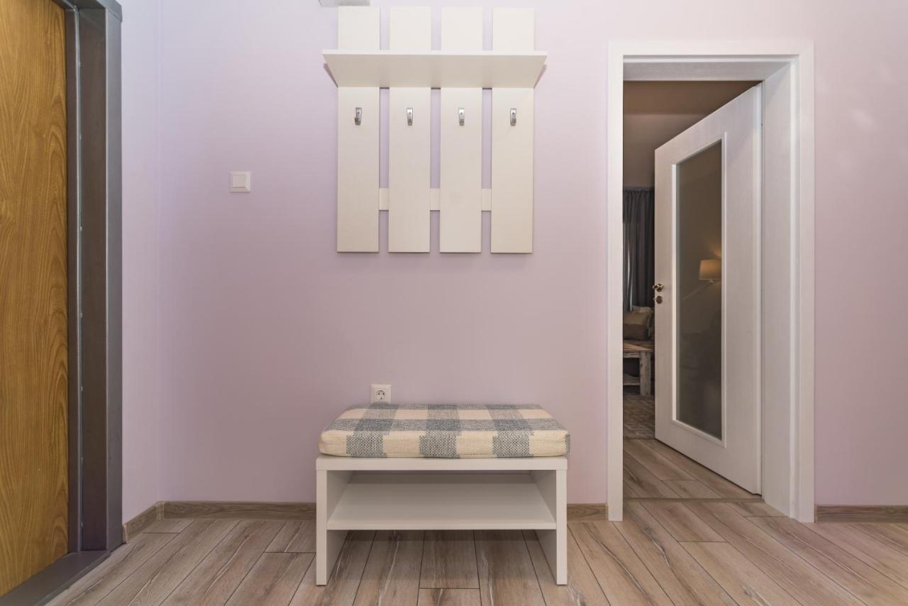 شقة Fashionable 1Bd Flat In The Centre Of بلوفديف المظهر الخارجي الصورة
