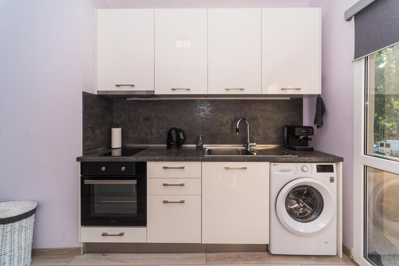 شقة Fashionable 1Bd Flat In The Centre Of بلوفديف المظهر الخارجي الصورة